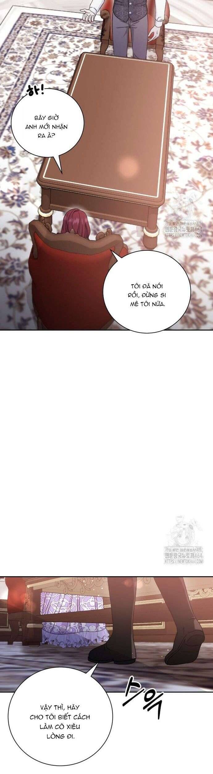 Khi Người Mẹ Kế Tham Vọng Làm Bá Chủ Hậu Cung Chapter 33 43