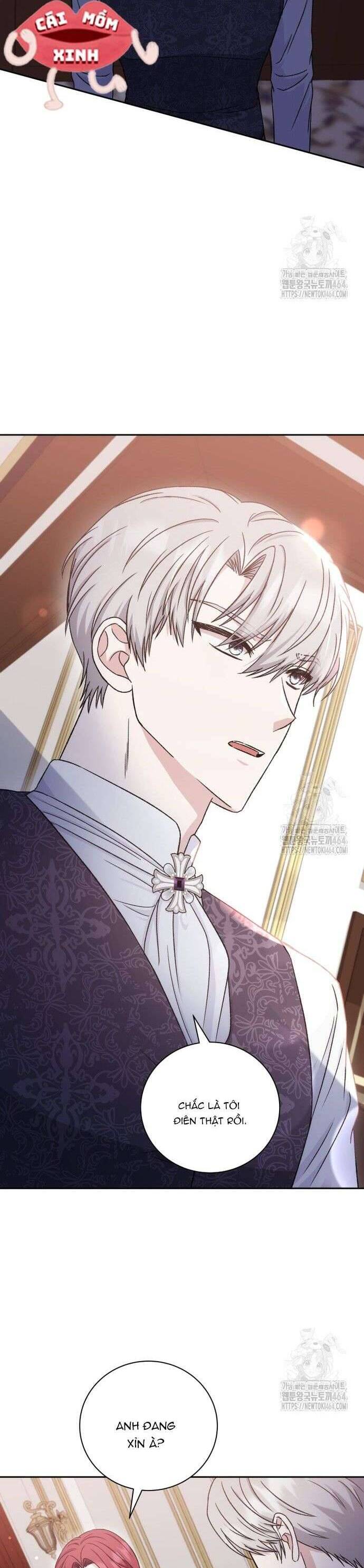 Khi Người Mẹ Kế Tham Vọng Làm Bá Chủ Hậu Cung Chapter 33 45