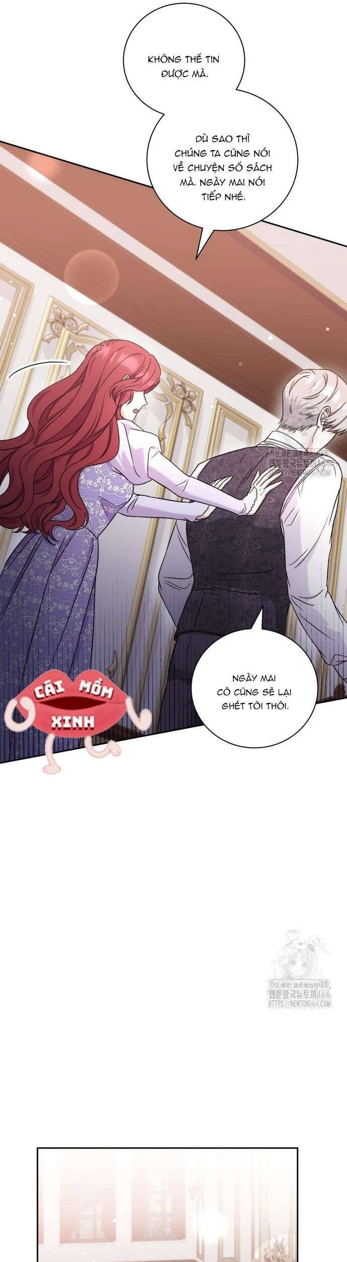 Khi Người Mẹ Kế Tham Vọng Làm Bá Chủ Hậu Cung Chapter 33 47