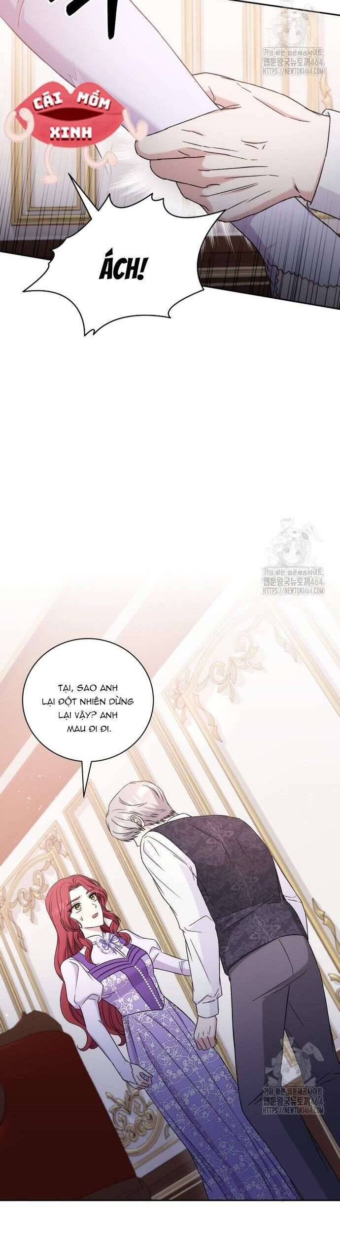 Khi Người Mẹ Kế Tham Vọng Làm Bá Chủ Hậu Cung Chapter 33 49