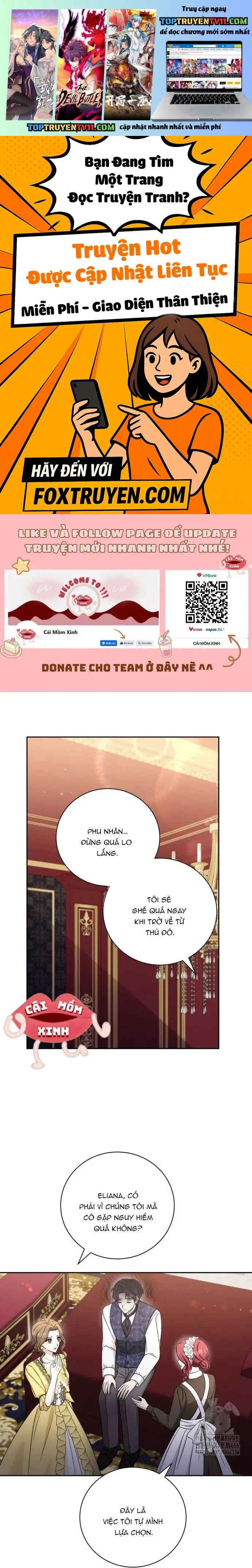 Khi Người Mẹ Kế Tham Vọng Làm Bá Chủ Hậu Cung Chapter 42 1