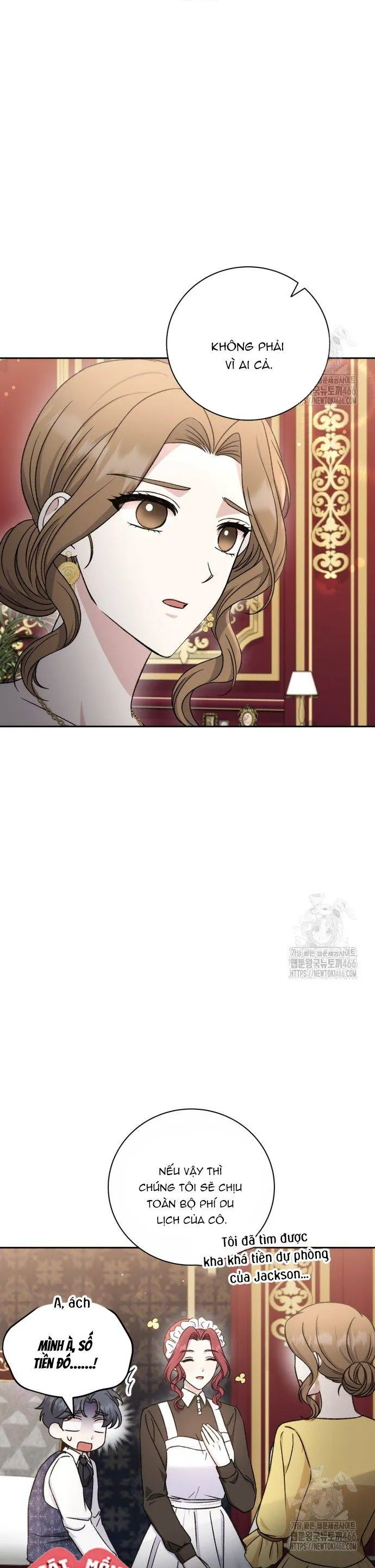 Khi Người Mẹ Kế Tham Vọng Làm Bá Chủ Hậu Cung Chapter 42 2