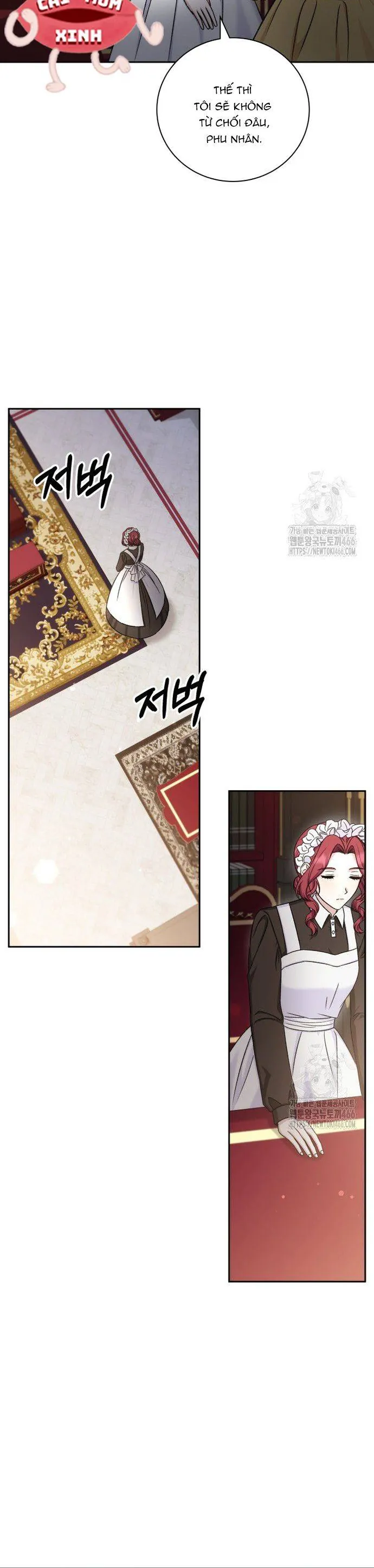Khi Người Mẹ Kế Tham Vọng Làm Bá Chủ Hậu Cung Chapter 42 3