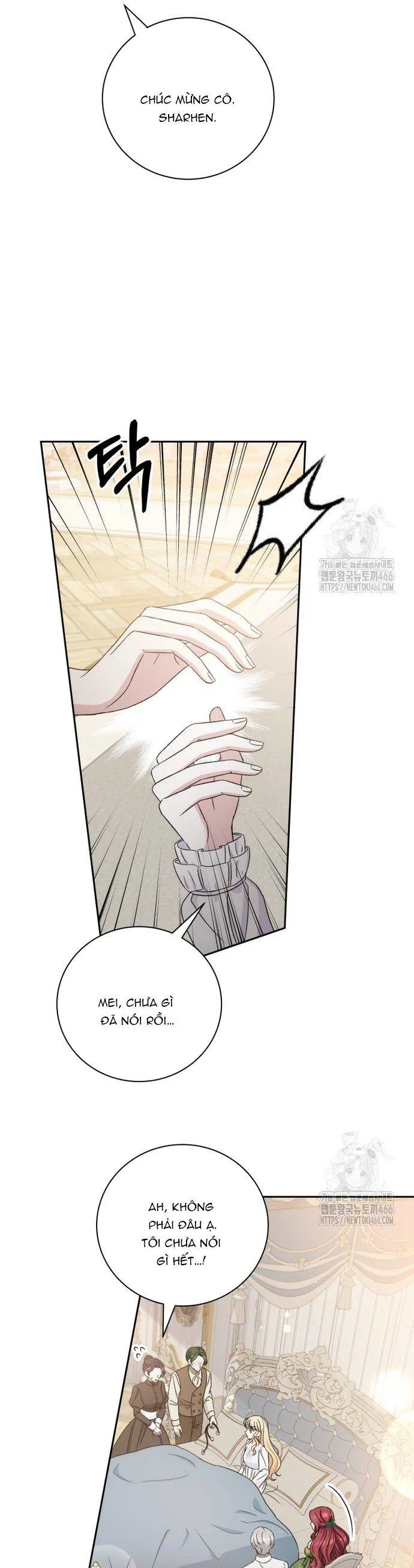 Khi Người Mẹ Kế Tham Vọng Làm Bá Chủ Hậu Cung Chapter 42 15