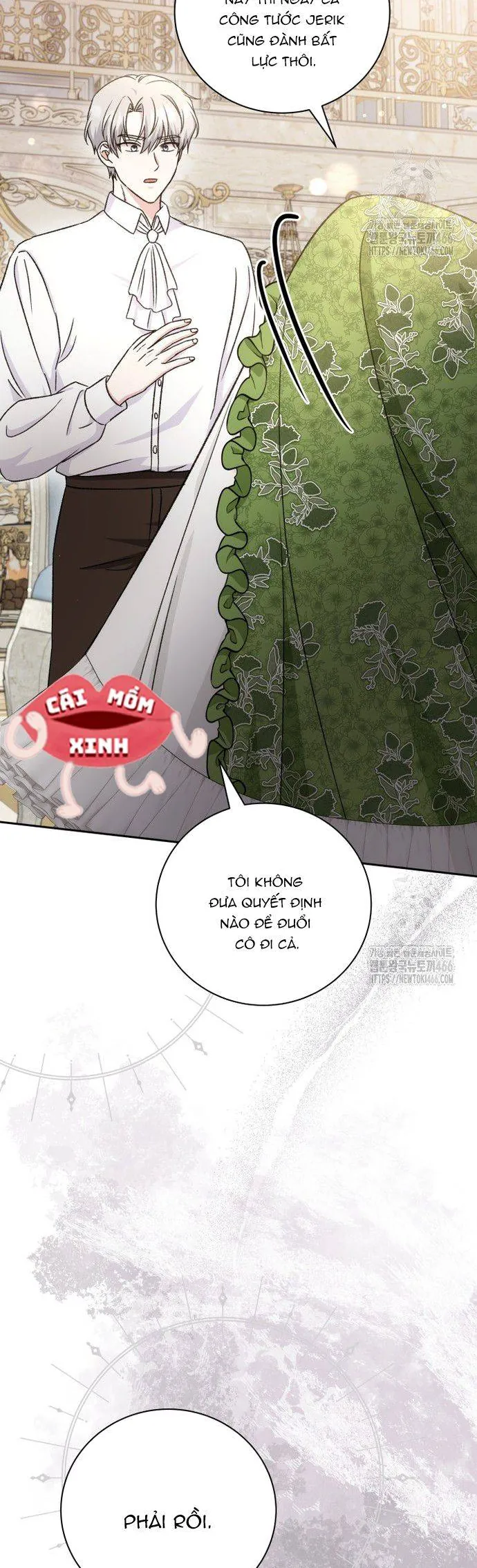 Khi Người Mẹ Kế Tham Vọng Làm Bá Chủ Hậu Cung Chapter 42 19