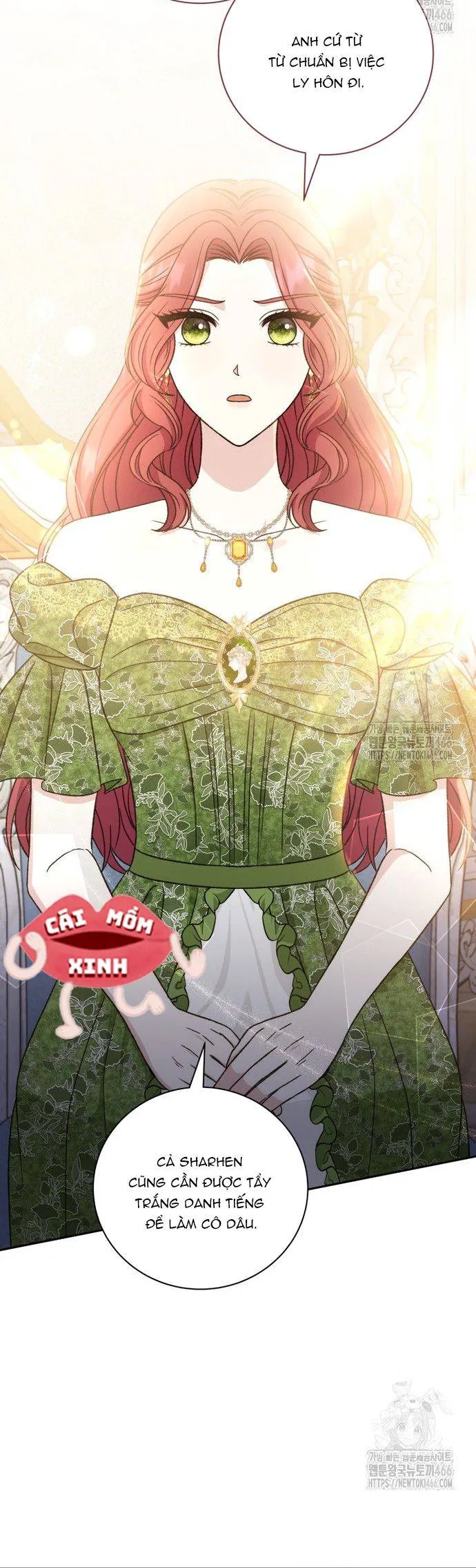 Khi Người Mẹ Kế Tham Vọng Làm Bá Chủ Hậu Cung Chapter 42 21