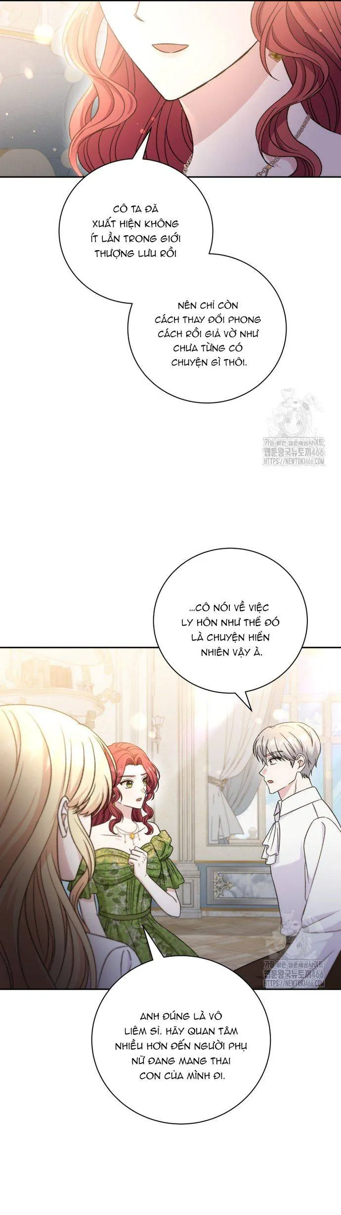 Khi Người Mẹ Kế Tham Vọng Làm Bá Chủ Hậu Cung Chapter 42 22