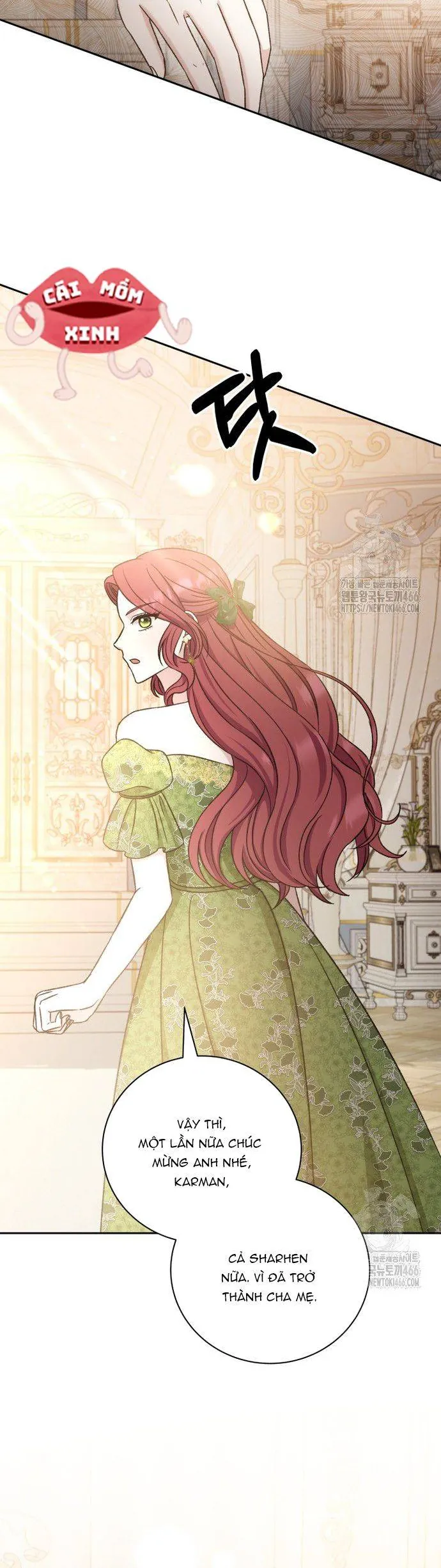 Khi Người Mẹ Kế Tham Vọng Làm Bá Chủ Hậu Cung Chapter 42 25