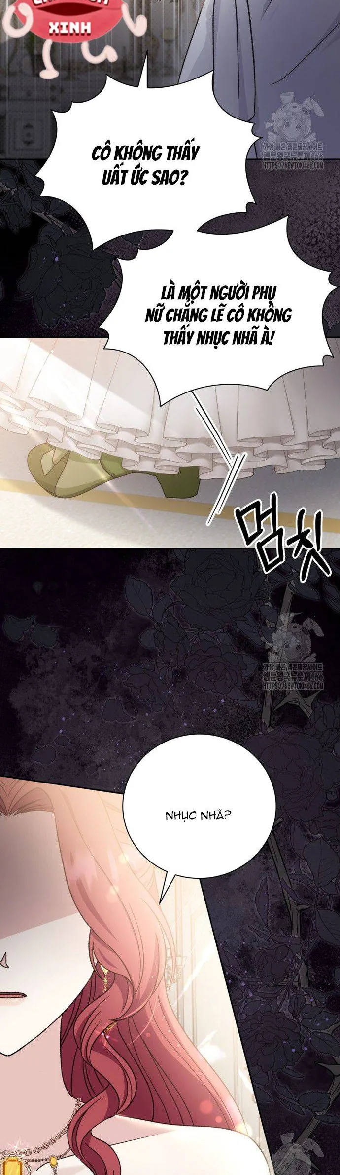 Khi Người Mẹ Kế Tham Vọng Làm Bá Chủ Hậu Cung Chapter 42 27