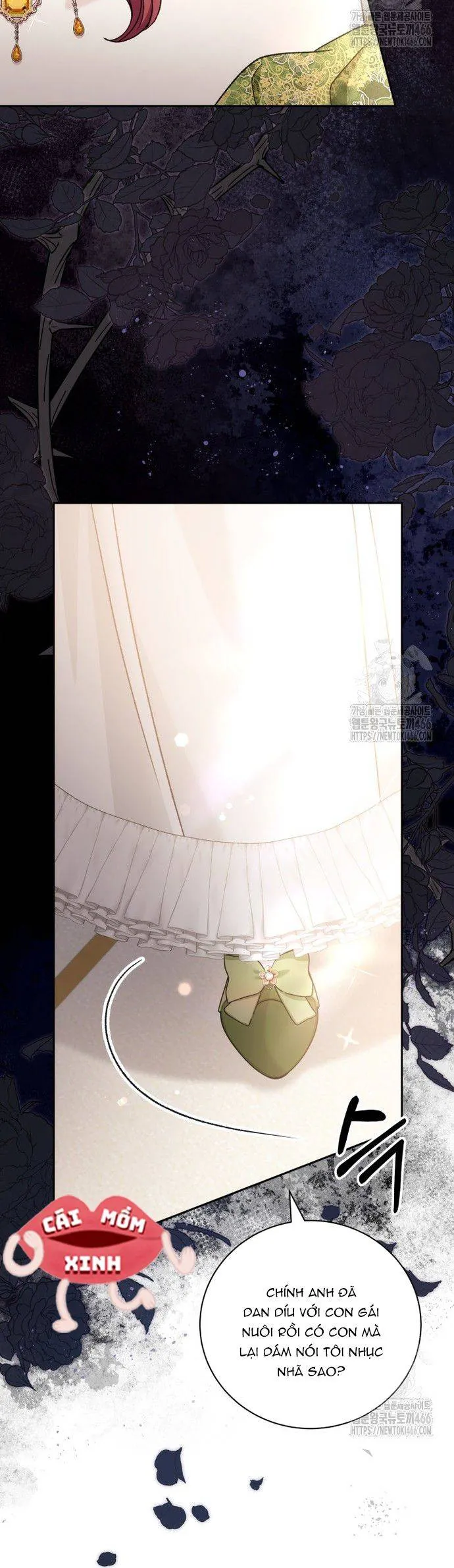 Khi Người Mẹ Kế Tham Vọng Làm Bá Chủ Hậu Cung Chapter 42 28