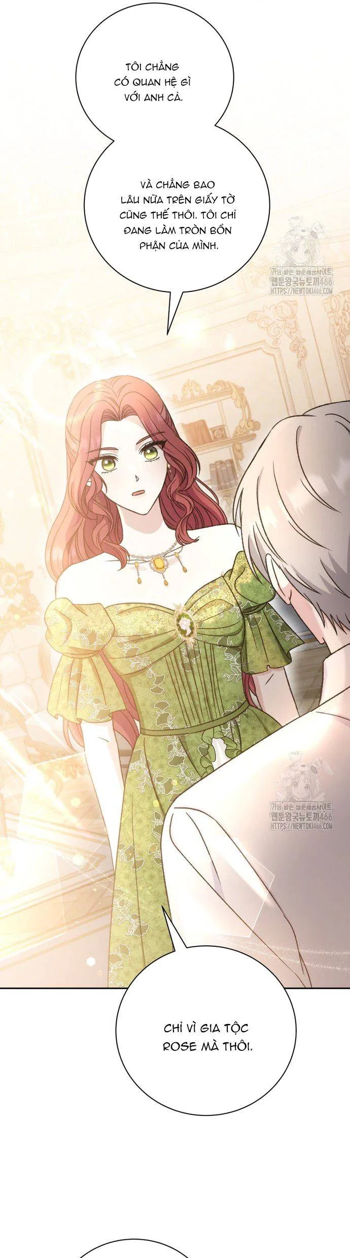 Khi Người Mẹ Kế Tham Vọng Làm Bá Chủ Hậu Cung Chapter 42 30