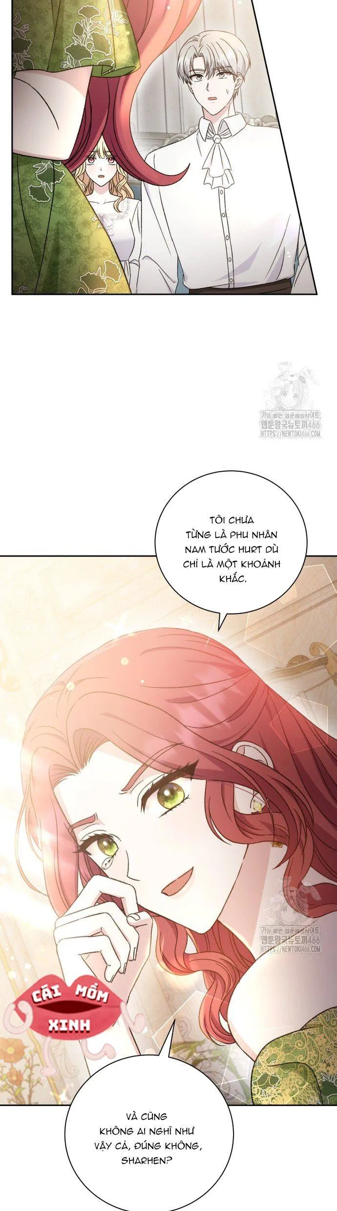 Khi Người Mẹ Kế Tham Vọng Làm Bá Chủ Hậu Cung Chapter 42 32