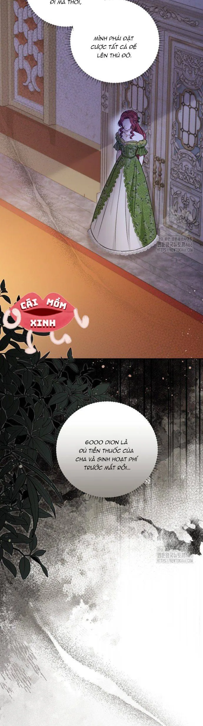 Khi Người Mẹ Kế Tham Vọng Làm Bá Chủ Hậu Cung Chapter 42 35