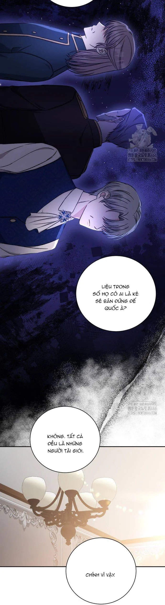 Khi Người Mẹ Kế Tham Vọng Làm Bá Chủ Hậu Cung Chapter 42 41