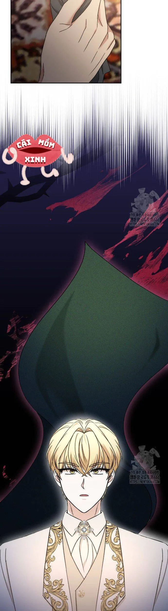 Khi Người Mẹ Kế Tham Vọng Làm Bá Chủ Hậu Cung Chapter 42 43