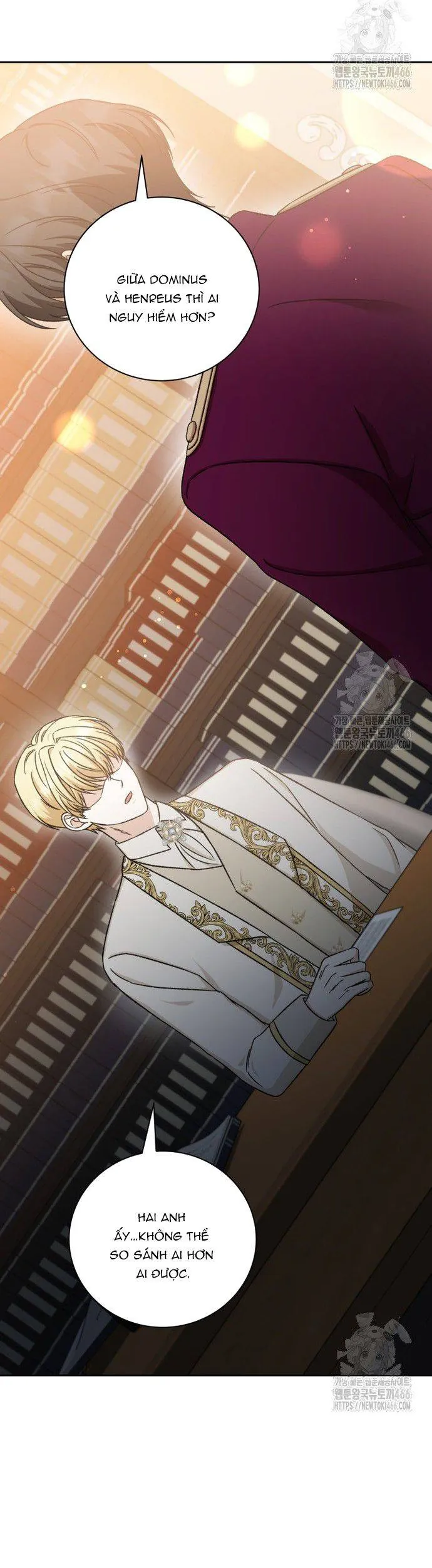 Khi Người Mẹ Kế Tham Vọng Làm Bá Chủ Hậu Cung Chapter 42 45