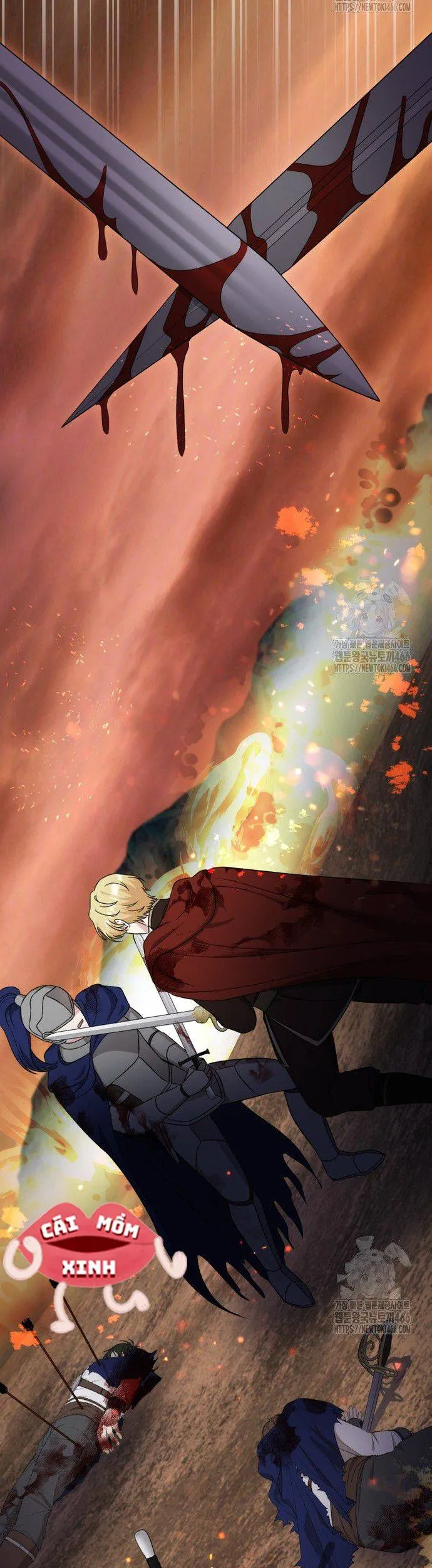 Khi Người Mẹ Kế Tham Vọng Làm Bá Chủ Hậu Cung Chapter 42 48