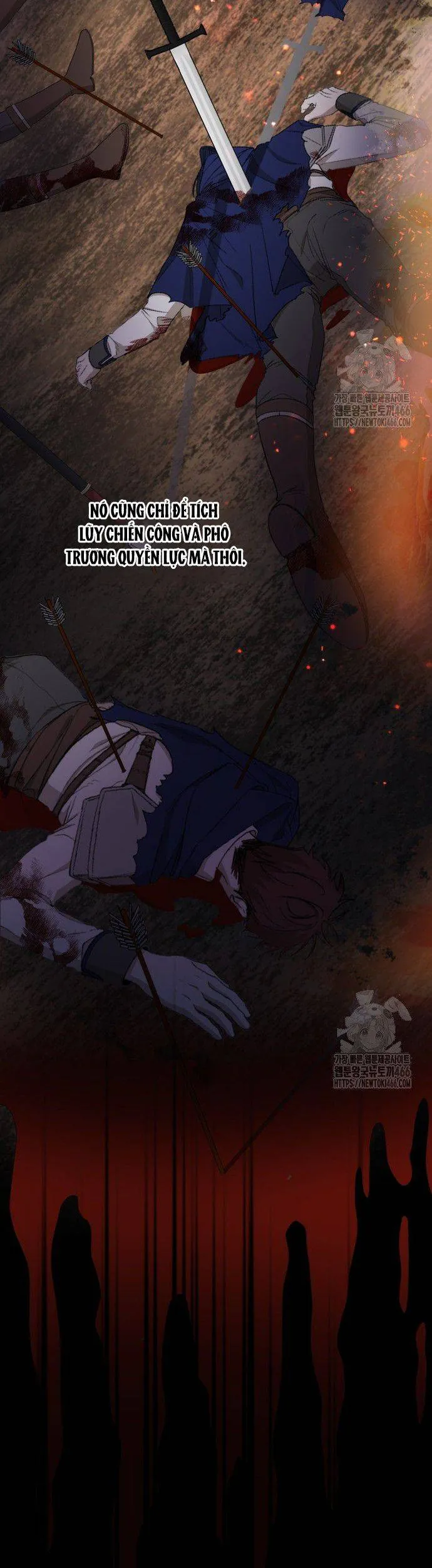 Khi Người Mẹ Kế Tham Vọng Làm Bá Chủ Hậu Cung Chapter 42 49