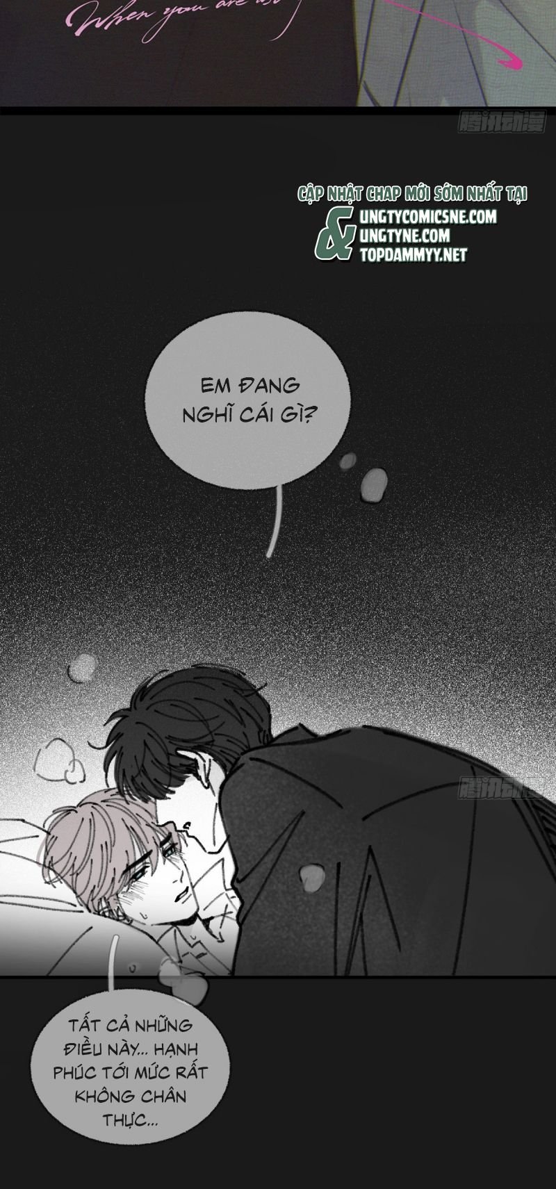 Khi Người Ngủ Say Chapter 49 3