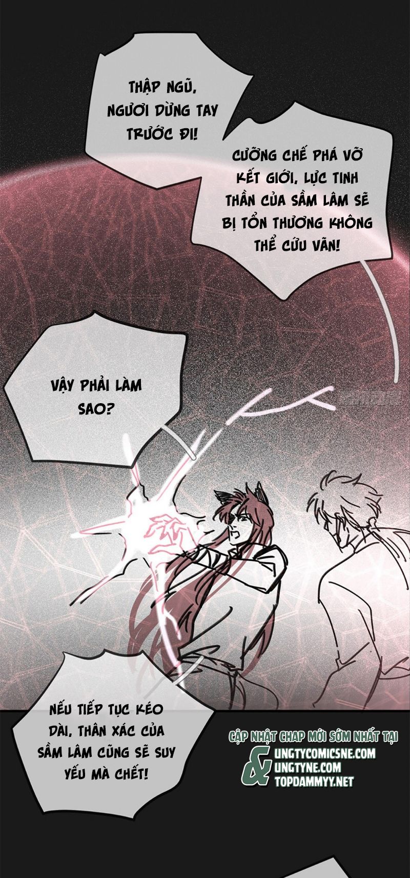 Khi Người Ngủ Say Chapter 49 10