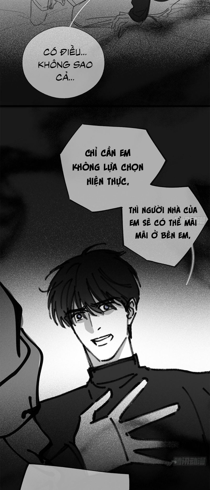 Khi Người Ngủ Say Chapter 49 25