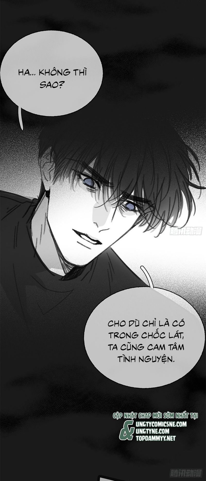 Khi Người Ngủ Say Chapter 49 33