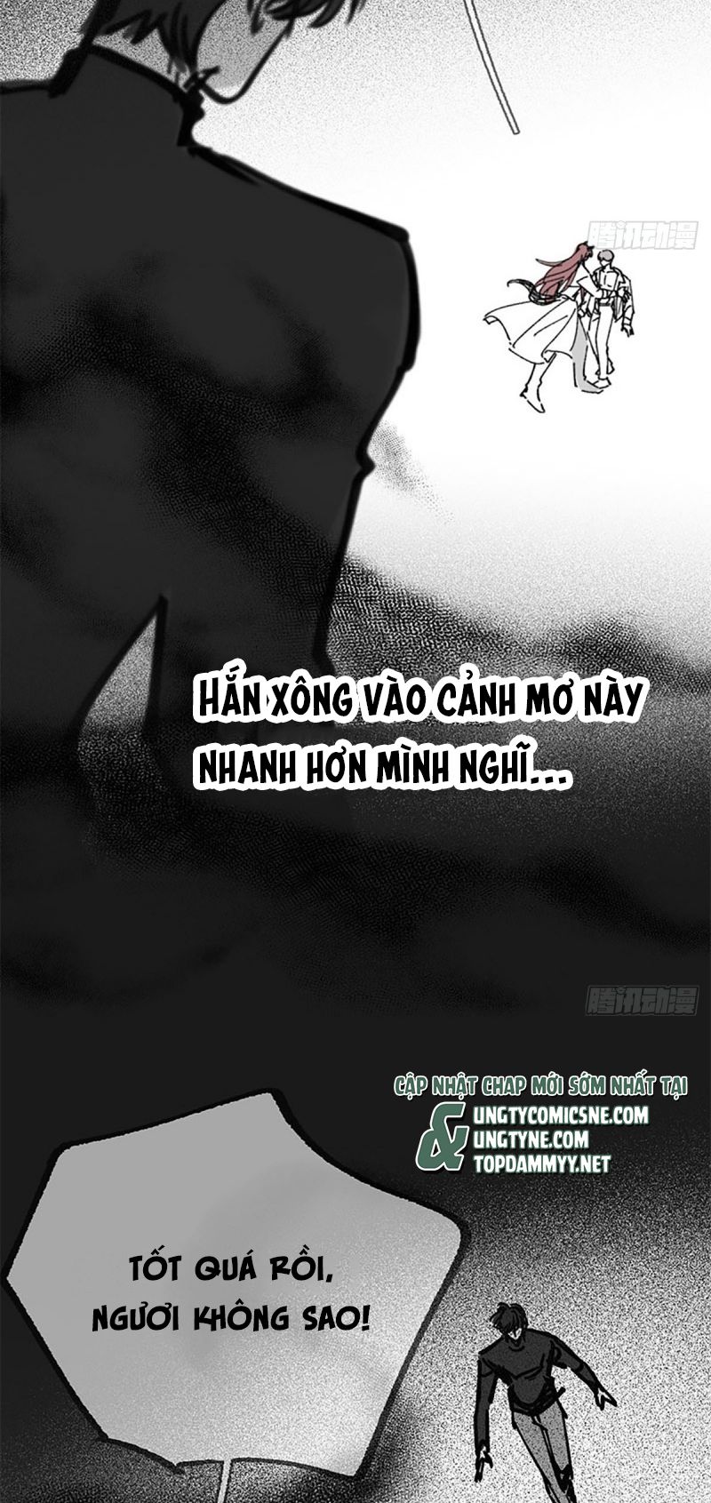 Khi Người Ngủ Say Chapter 49 36