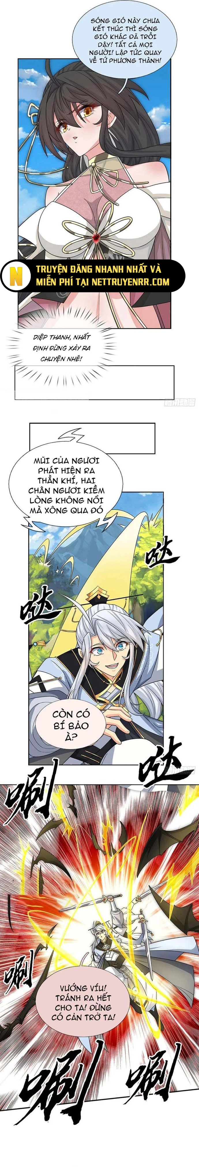 Khí Quan Thức Tỉnh, Ta Đột Nhiên Vô Địch! Chapter 108 - Trang 2