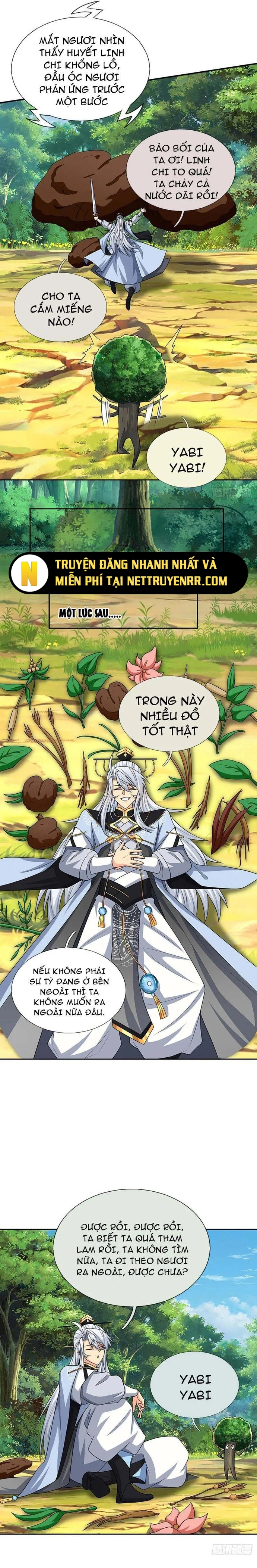 Khí Quan Thức Tỉnh, Ta Đột Nhiên Vô Địch! Chapter 108 - Trang 2