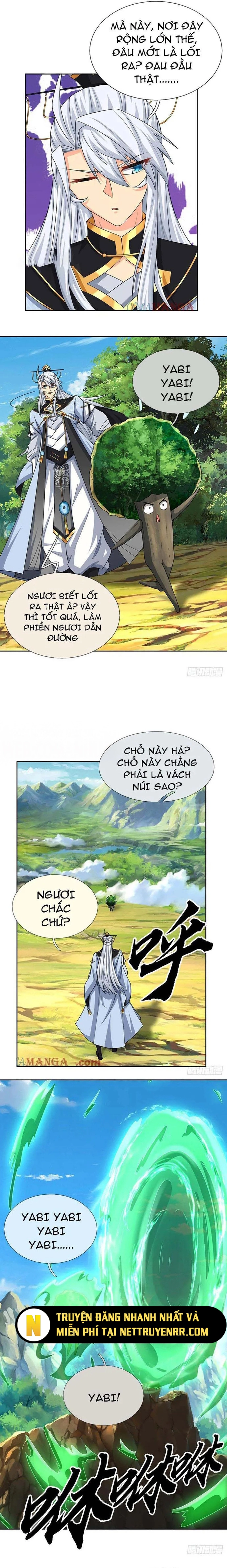 Khí Quan Thức Tỉnh, Ta Đột Nhiên Vô Địch! Chapter 108 - Trang 2