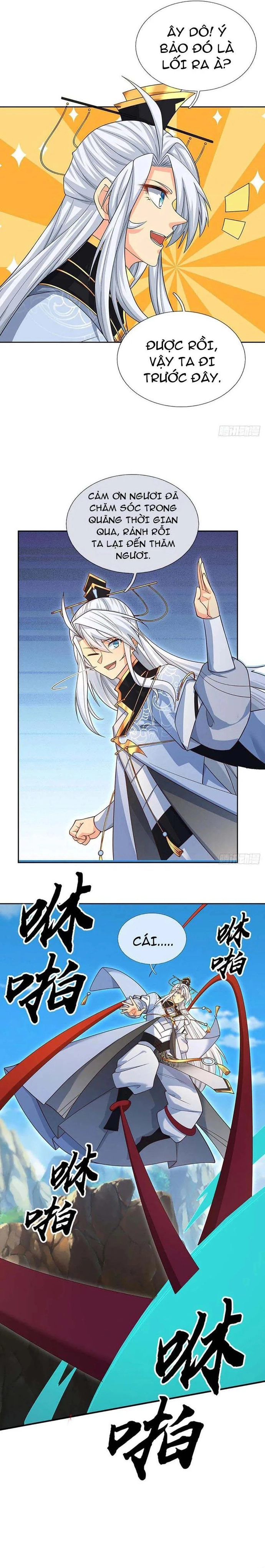 Khí Quan Thức Tỉnh, Ta Đột Nhiên Vô Địch! Chapter 108 - Trang 2
