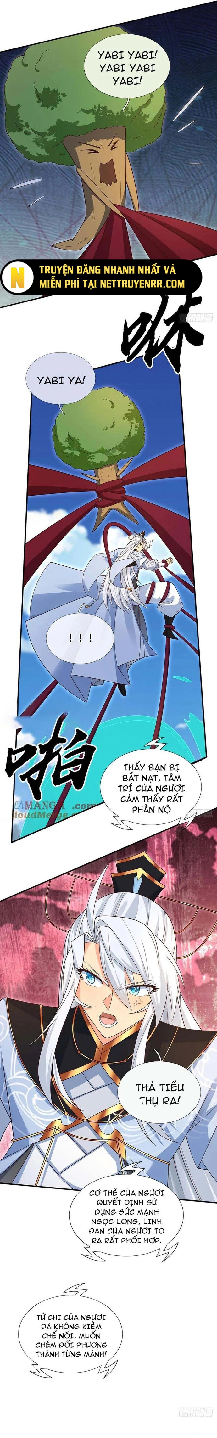 Khí Quan Thức Tỉnh, Ta Đột Nhiên Vô Địch! Chapter 108 - Trang 2