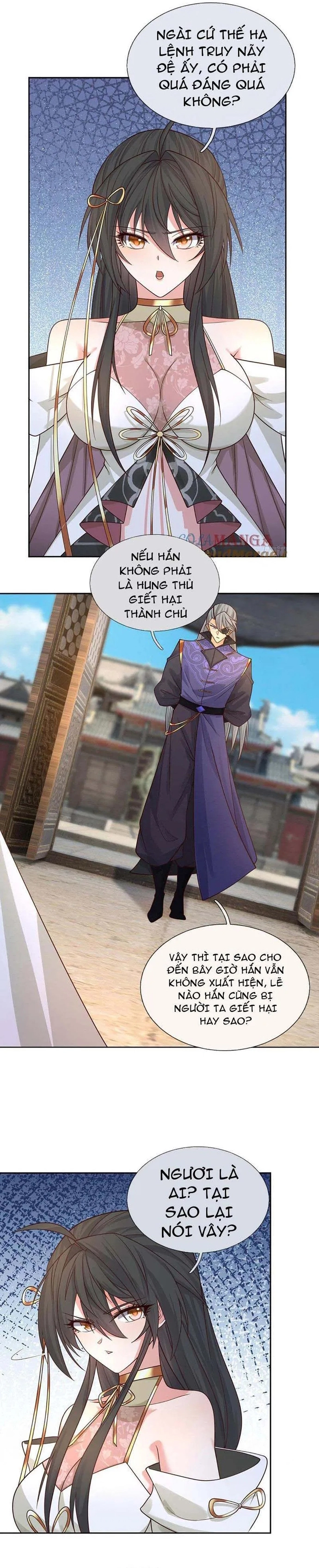 Khí Quan Thức Tỉnh, Ta Đột Nhiên Vô Địch! Chapter 108 - Trang 2