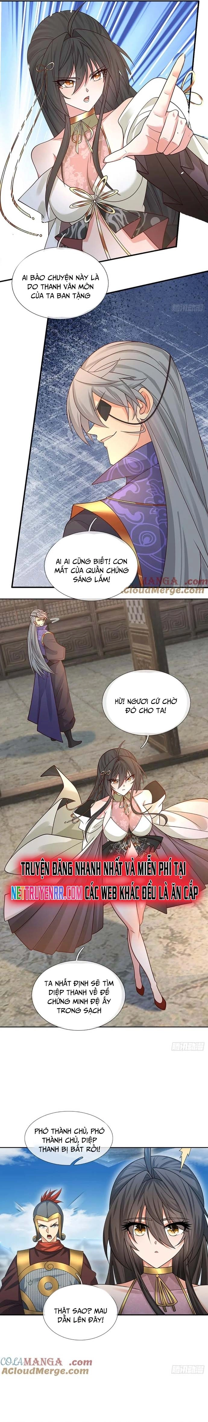 Khí Quan Thức Tỉnh, Ta Đột Nhiên Vô Địch! Chapter 109 - Trang 2