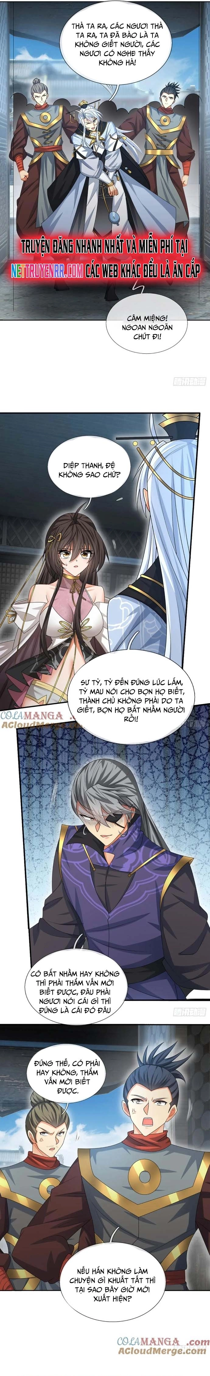 Khí Quan Thức Tỉnh, Ta Đột Nhiên Vô Địch! Chapter 109 - Trang 2