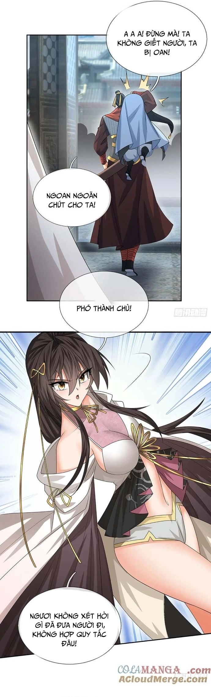 Khí Quan Thức Tỉnh, Ta Đột Nhiên Vô Địch! Chapter 109 - Trang 2