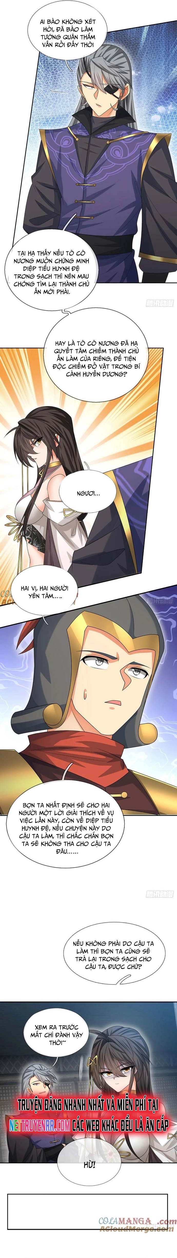Khí Quan Thức Tỉnh, Ta Đột Nhiên Vô Địch! Chapter 109 - Trang 2
