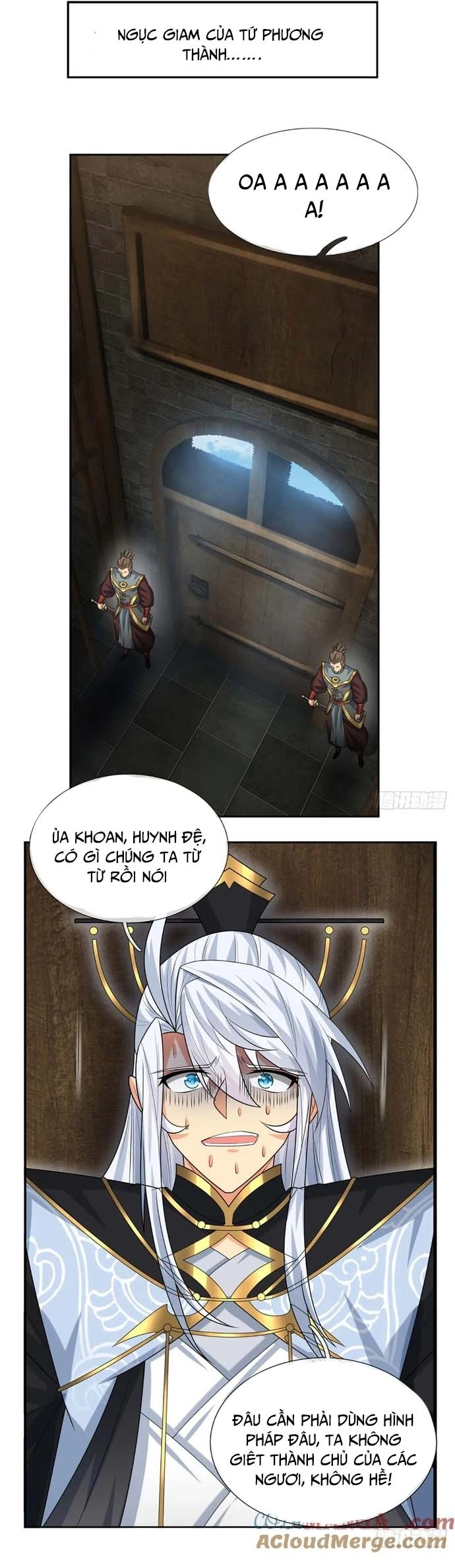 Khí Quan Thức Tỉnh, Ta Đột Nhiên Vô Địch! Chapter 109 - Trang 2