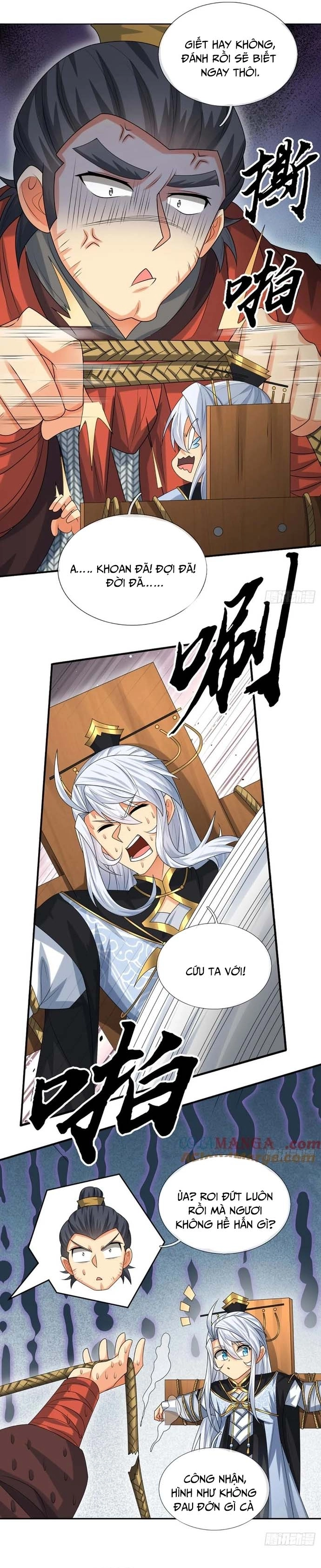 Khí Quan Thức Tỉnh, Ta Đột Nhiên Vô Địch! Chapter 109 - Trang 2