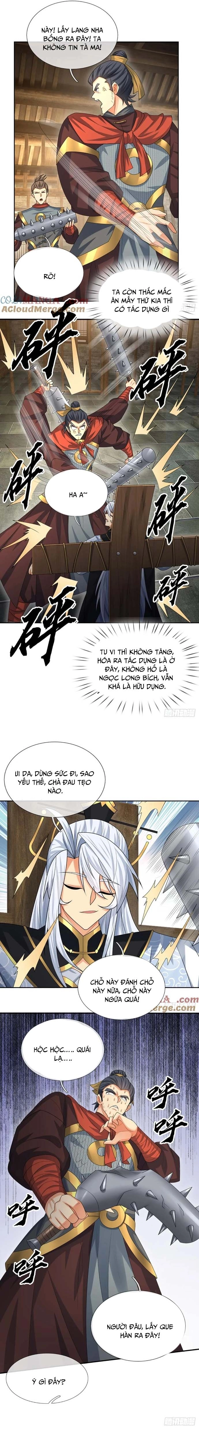 Khí Quan Thức Tỉnh, Ta Đột Nhiên Vô Địch! Chapter 109 - Trang 2