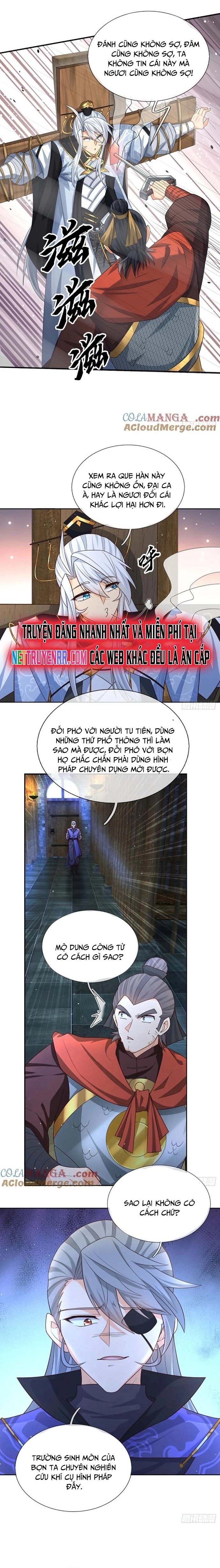 Khí Quan Thức Tỉnh, Ta Đột Nhiên Vô Địch! Chapter 109 - Trang 2
