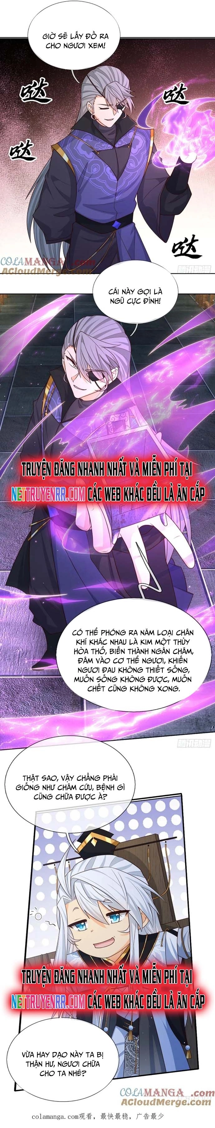 Khí Quan Thức Tỉnh, Ta Đột Nhiên Vô Địch! Chapter 109 - Trang 2
