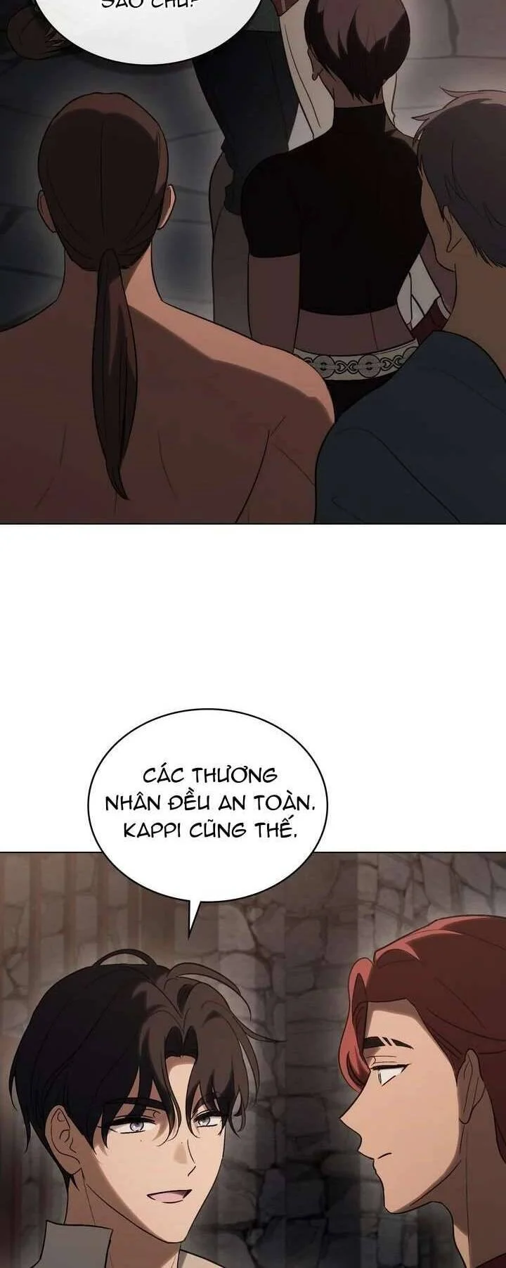 Khi Số Phận Tìm Đến Hai Ta Chapter 73 - Trang 2