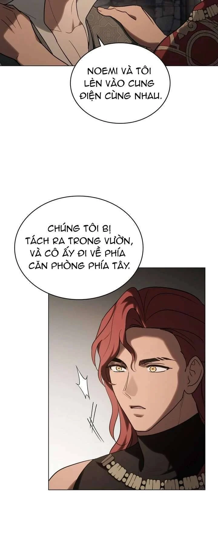 Khi Số Phận Tìm Đến Hai Ta Chapter 73 - Trang 2