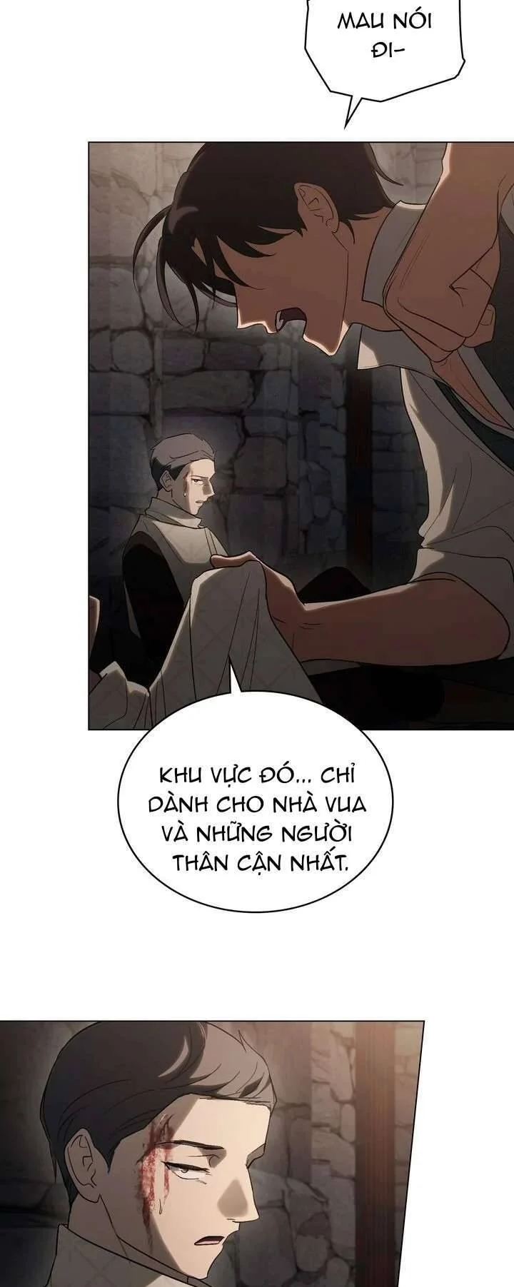 Khi Số Phận Tìm Đến Hai Ta Chapter 73 - Trang 2