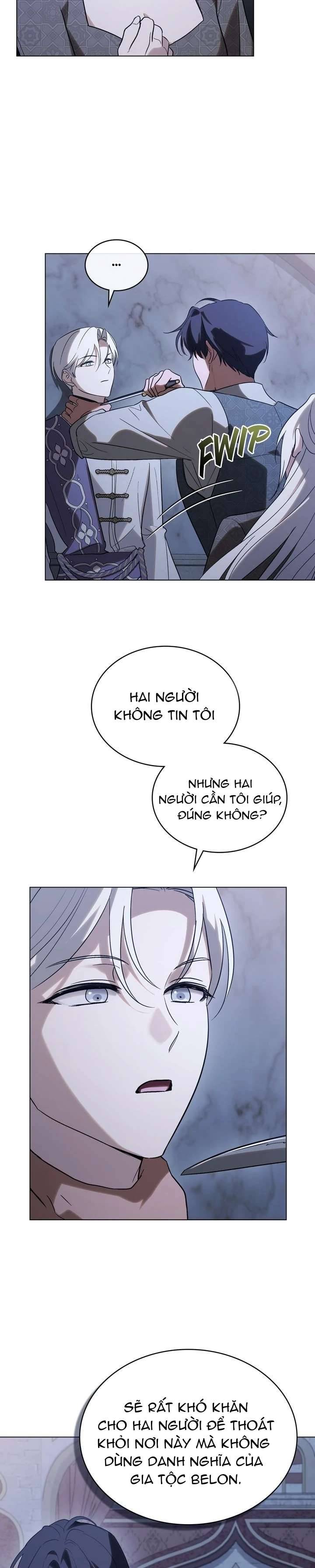 Khi Số Phận Tìm Đến Hai Ta Chapter 75 - Trang 2