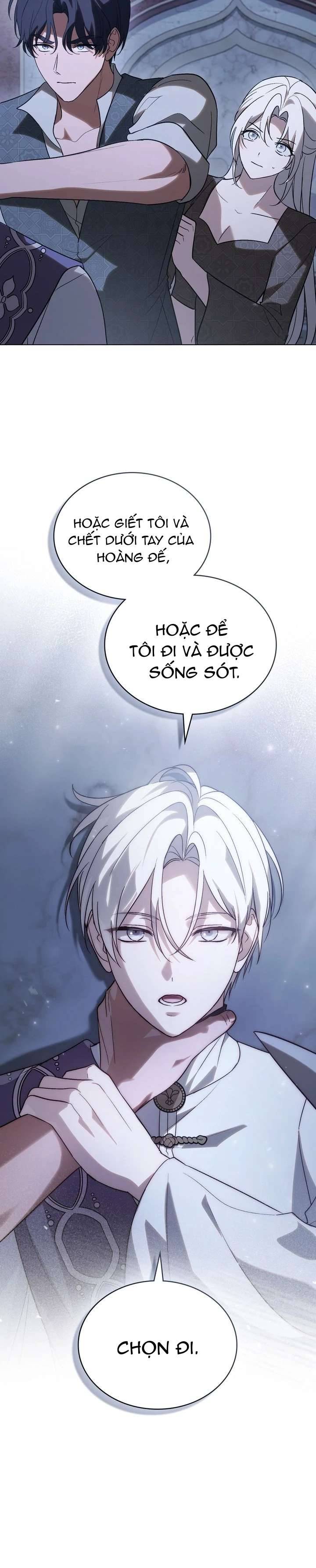 Khi Số Phận Tìm Đến Hai Ta Chapter 75 - Trang 2