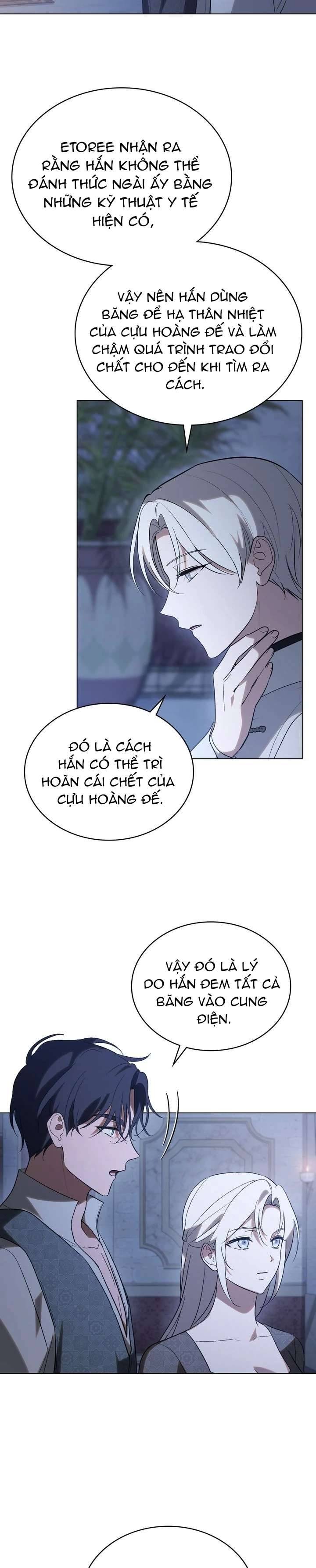 Khi Số Phận Tìm Đến Hai Ta Chapter 75 - Trang 2