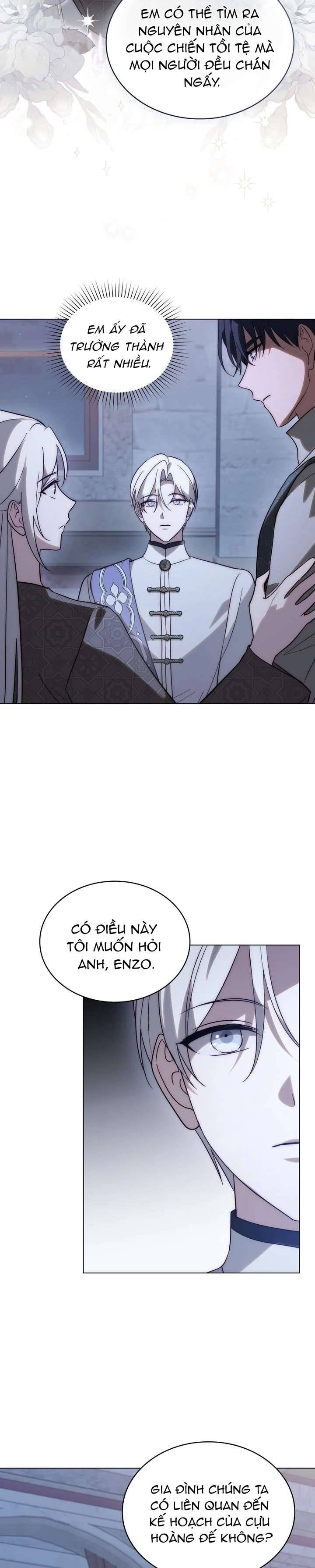 Khi Số Phận Tìm Đến Hai Ta Chapter 75 - Trang 2
