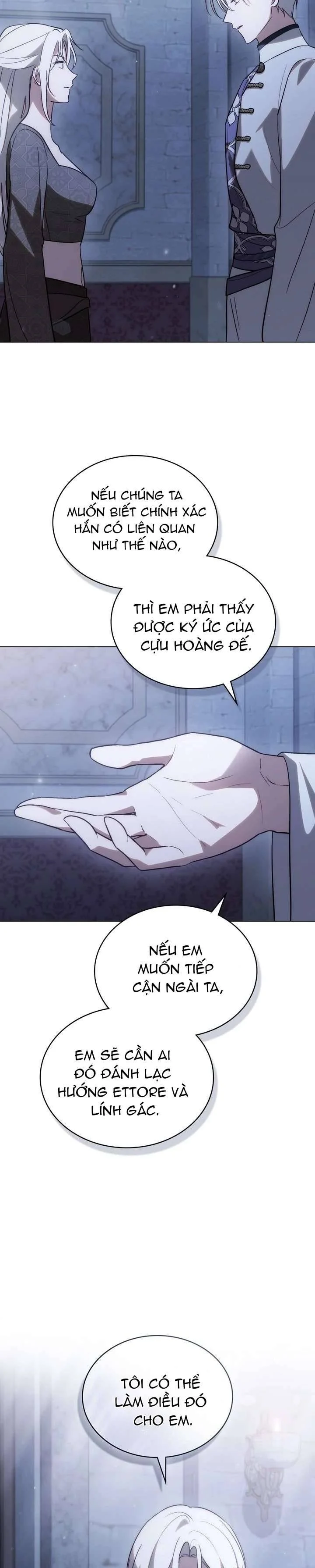 Khi Số Phận Tìm Đến Hai Ta Chapter 75 - Trang 2